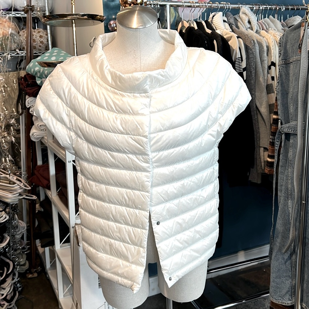 Cotes of London St Barts Down Vest size M